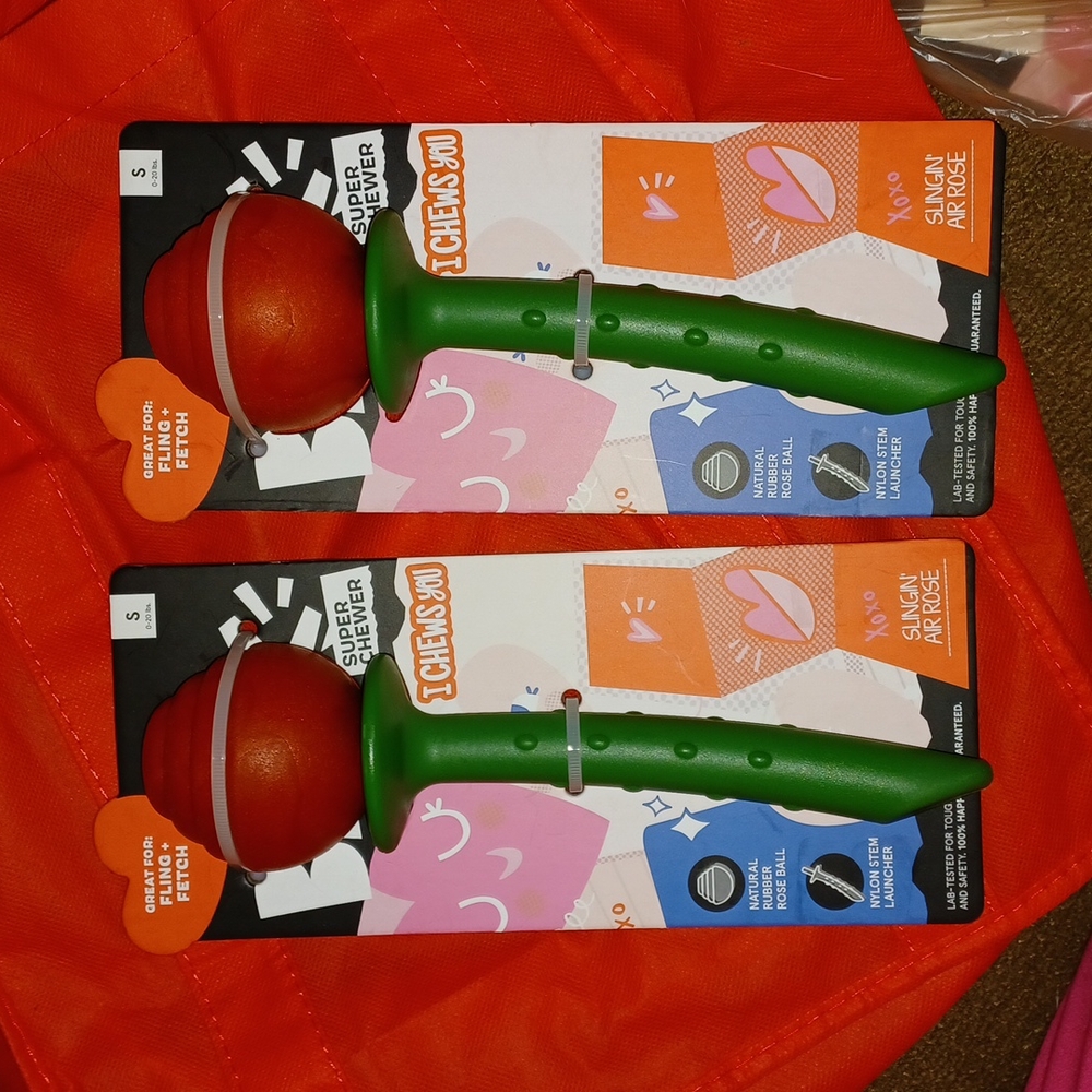 Bark Dog Toys